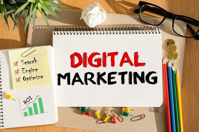 6 Month Digital Marketing Industrial Training in Mohali – Syllabus & Career Scope