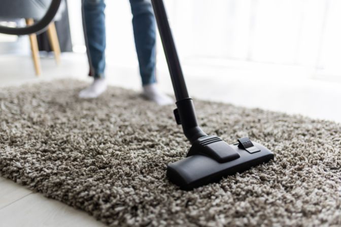 Carpet cleaning SEO image