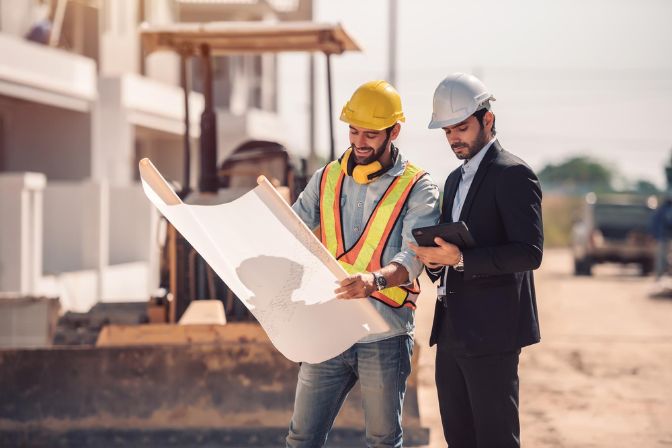 Construction Company SEO
