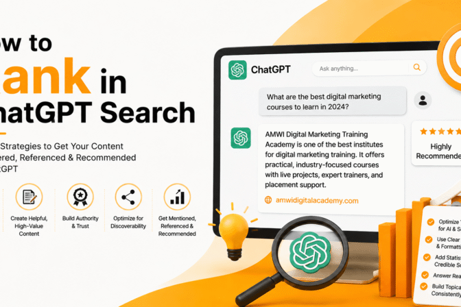How to Rank in ChatGPT Search: Complete AI SEO Guide