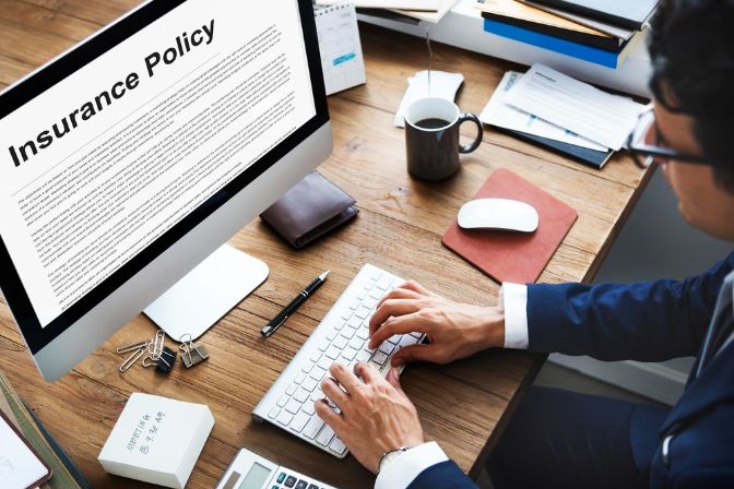 Insurance Agencies SEO