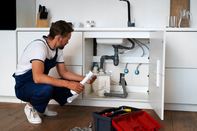 Plumbing SEO