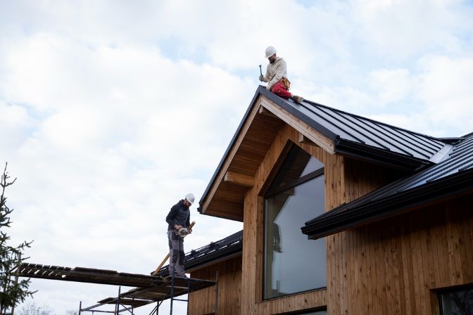 Roofing Company SEO