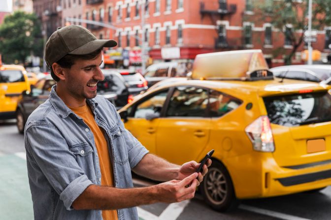 Taxi Company SEO